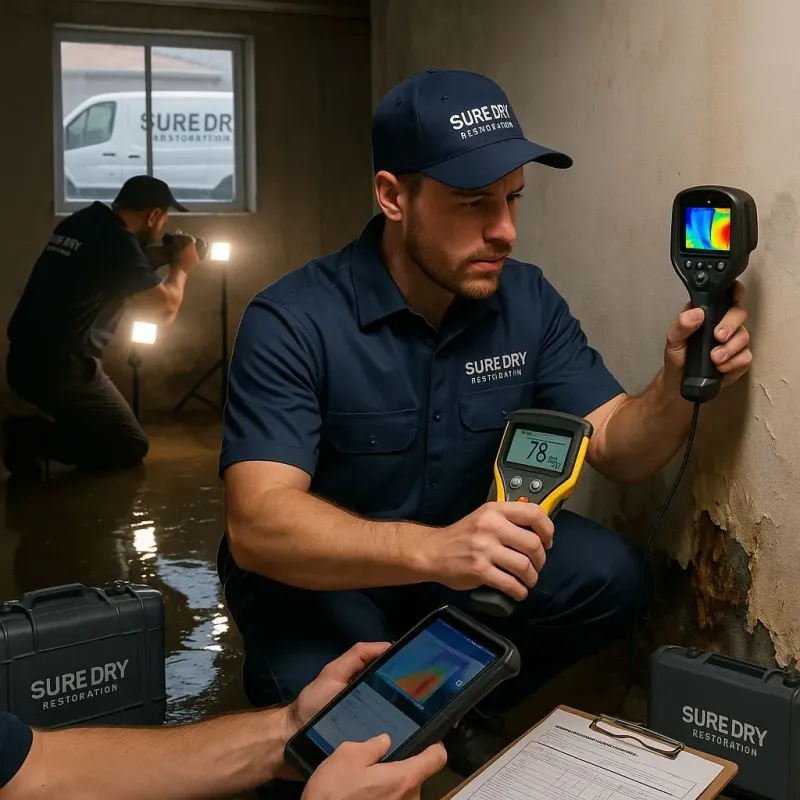 Initial Assessment and Documentation process in La Plata, MD