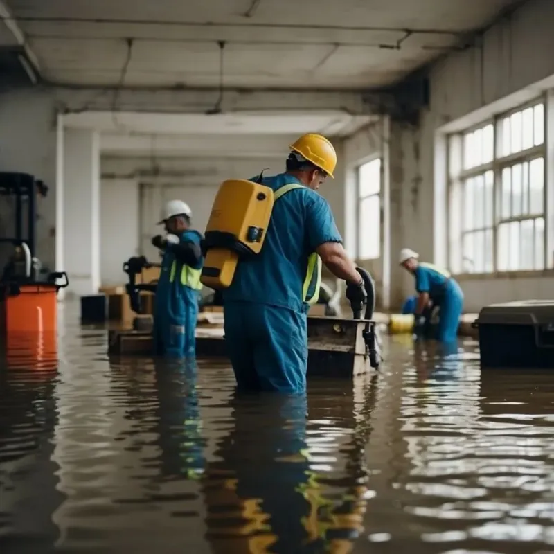 Emergency Water Extraction And Removal in La Plata, MD